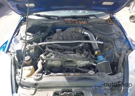 2004 Nissan 350Z z USA, uszkodzony, nr VIN JN1AZ34D34T150619